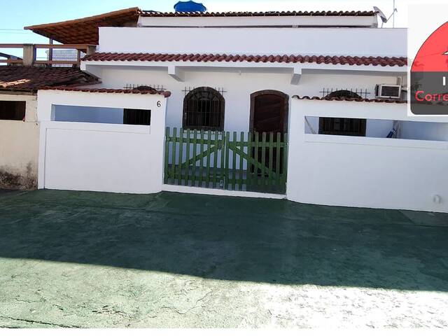 #3394 - Casa em Condomínio para Venda em São Pedro da Aldeia - RJ - 2