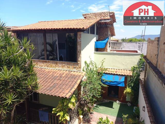 #3340 - Casa Independente para Venda em São Pedro da Aldeia - RJ - 3