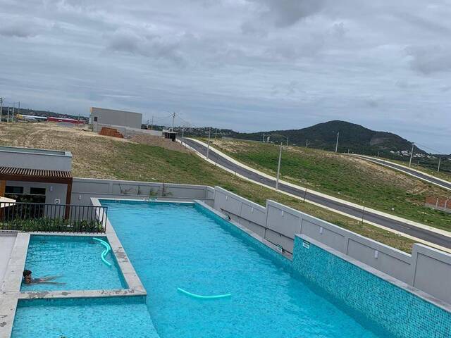 #3400 - Terreno em Condomínio para Venda em São Pedro da Aldeia - RJ - 3