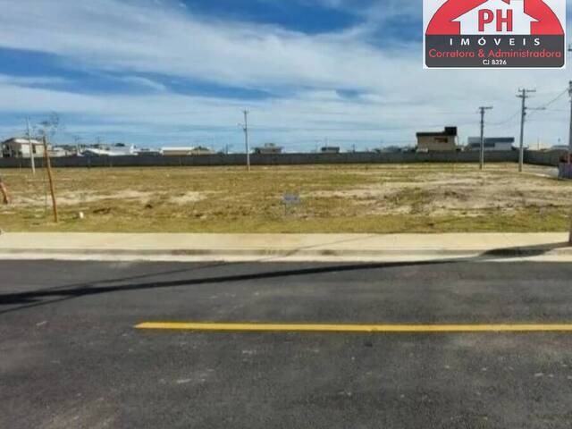 #3400 - Terreno em Condomínio para Venda em São Pedro da Aldeia - RJ - 2