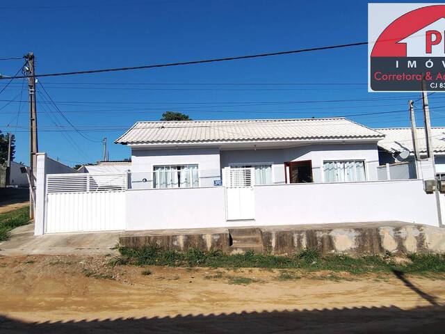 #3407 - Casa Independente para Venda em São Pedro da Aldeia - RJ - 2
