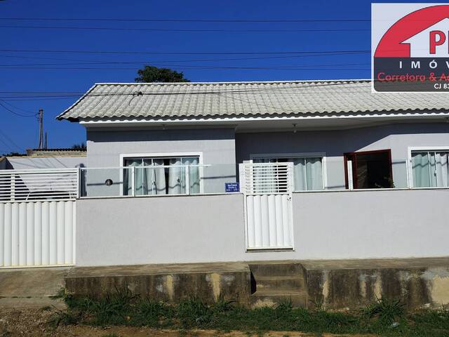 #3407 - Casa Independente para Venda em São Pedro da Aldeia - RJ - 3