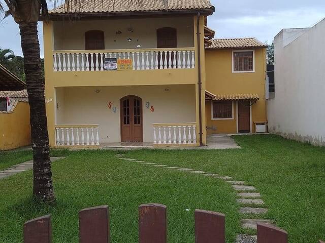 #3401 - Casa Independente para Venda em São Pedro da Aldeia - RJ - 2