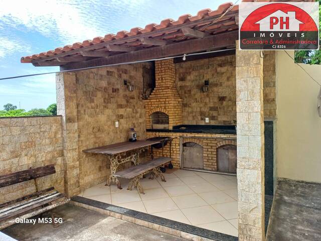 #3408 - Casa Independente para Venda em São Pedro da Aldeia - RJ - 2