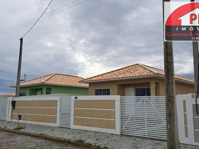 #3410 - Casa Independente para Lançamento em Iguaba Grande - RJ - 1