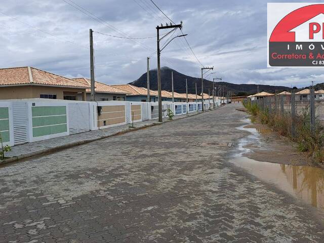 #3410 - Casa Independente para Lançamento em Iguaba Grande - RJ - 2
