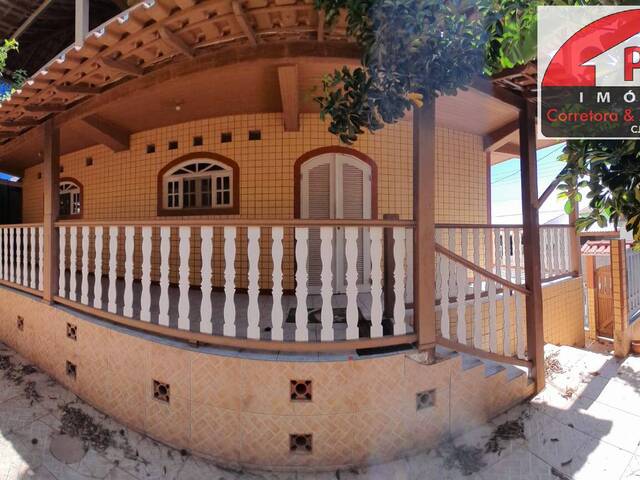#3331 - Casa em Condomínio para Locação em São Pedro da Aldeia - RJ - 2