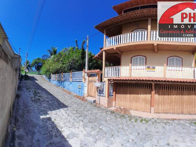 #3331 - Casa em Condomínio para Locação em São Pedro da Aldeia - RJ - 1