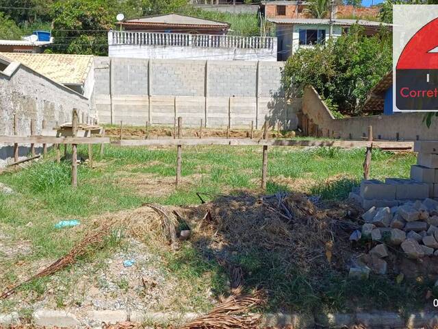 #3415 - Terreno em Condomínio para Venda em São Pedro da Aldeia - RJ