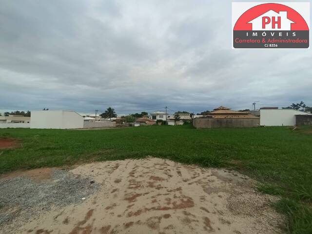 #3417 - Terreno para Venda em São Pedro da Aldeia - RJ - 1