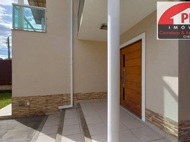 #3418 - Casa Independente para Locação em São Pedro da Aldeia - RJ - 2