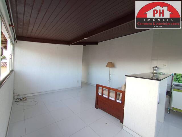 #3420 - Casa Independente para Locação em São Pedro da Aldeia - RJ - 3