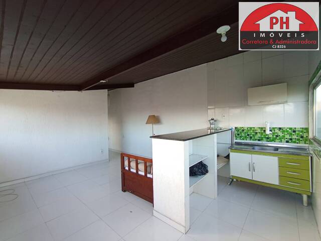 #3420 - Casa Independente para Locação em São Pedro da Aldeia - RJ - 2