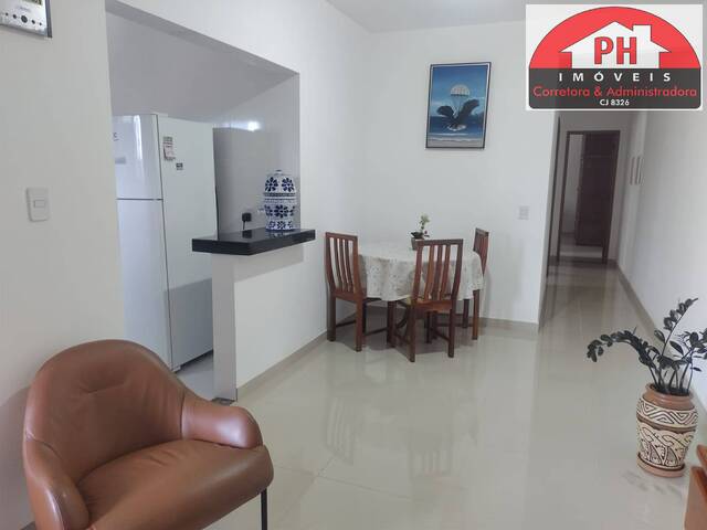 #3421 - Apartamento para Venda em São Pedro da Aldeia - RJ - 3
