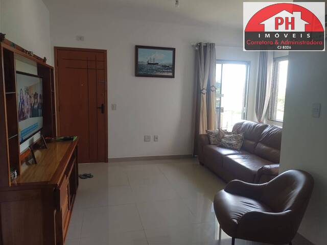 #3421 - Apartamento para Venda em São Pedro da Aldeia - RJ - 1