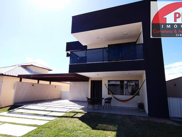 #3424 - Casa em Condomínio para Venda em São Pedro da Aldeia - RJ - 2
