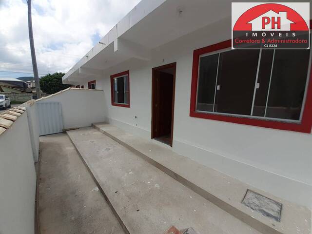 #3432 - Casa em Condomínio para Venda em São Pedro da Aldeia - RJ - 2