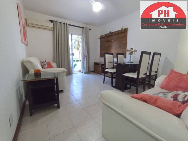 #3425 - Apartamento para Locação em São Pedro da Aldeia - RJ - 1