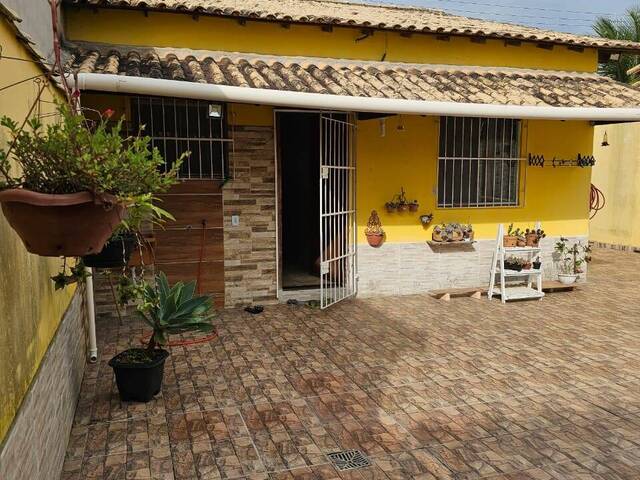 #3435 - Casa Independente para Venda em Cabo Frio - RJ - 1