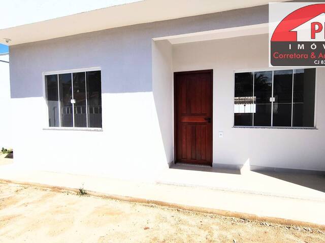 #3368 - Casa Independente para Venda em São Pedro da Aldeia - RJ - 2