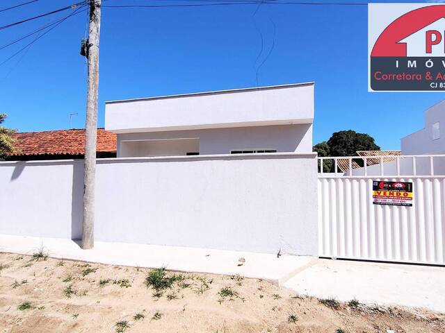 #3369 - Casa Independente para Venda em São Pedro da Aldeia - RJ - 2