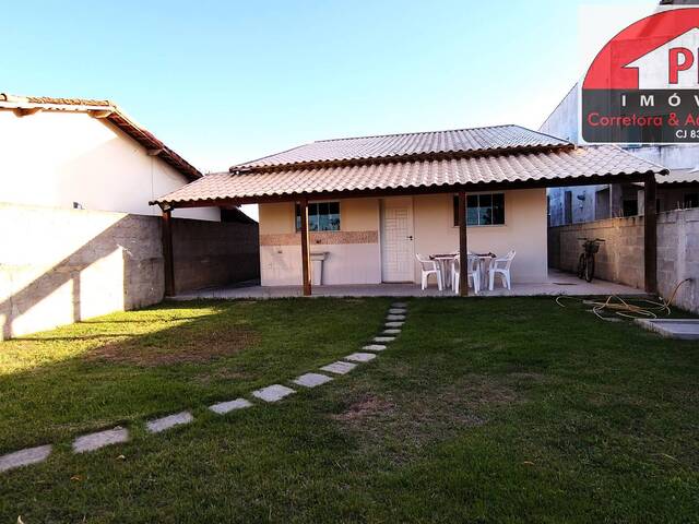 #3334 - Casa em Condomínio para Venda em São Pedro da Aldeia - RJ