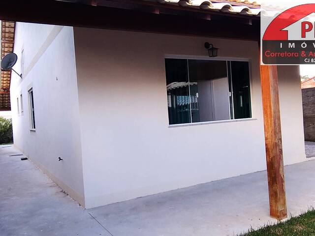 #3334 - Casa em Condomínio para Venda em São Pedro da Aldeia - RJ