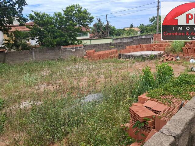 #3439 - Terreno para Venda em São Pedro da Aldeia - RJ - 2
