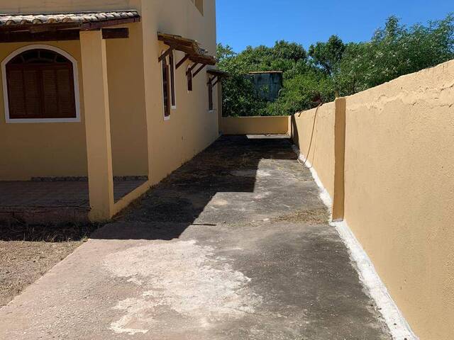 #3447 - Casa Independente para Venda em São Pedro da Aldeia - RJ