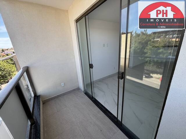 #3450 - Apartamento para Locação em São Pedro da Aldeia - RJ