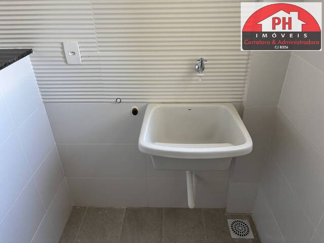 #3451 - Apartamento para Locação em São Pedro da Aldeia - RJ - 2