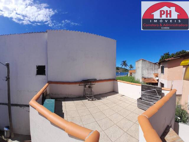 #3454 - Casa em Condomínio para Venda em São Pedro da Aldeia - RJ - 2