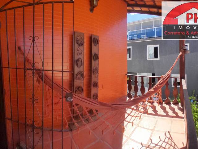 #3454 - Casa em Condomínio para Venda em São Pedro da Aldeia - RJ - 3