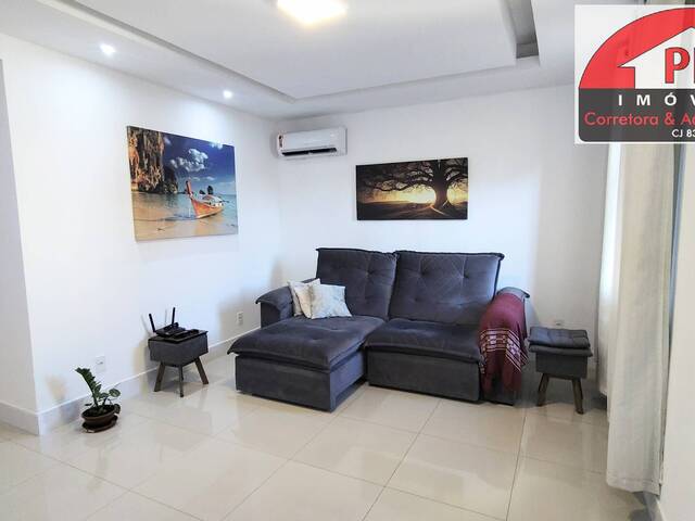 #3456 - Casa Independente para Venda em São Pedro da Aldeia - RJ - 2