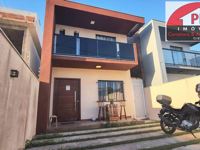 #3456 - Casa Independente para Venda em São Pedro da Aldeia - RJ - 1