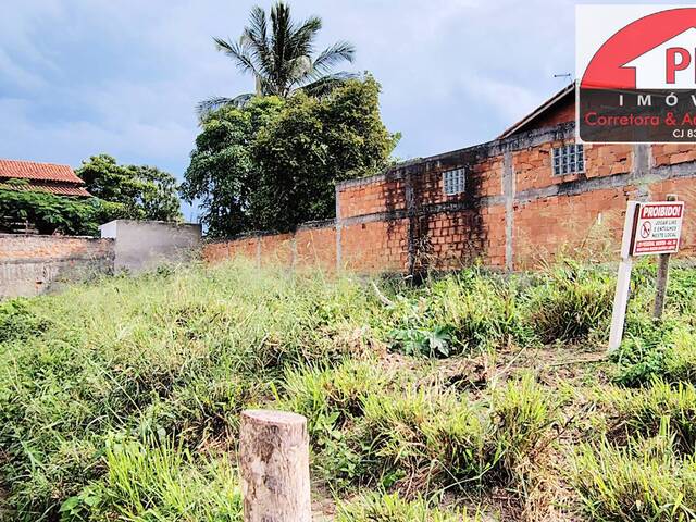 #3459 - Terreno para Venda em São Pedro da Aldeia - RJ - 2