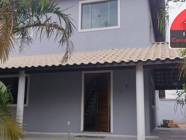 #2069 - Casa em Condomínio para Venda em São Pedro da Aldeia - RJ - 2