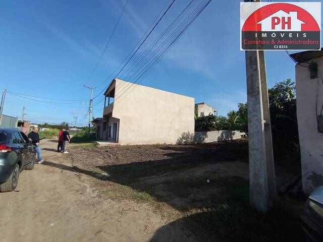 #3469 - Área para Venda em São Pedro da Aldeia - RJ - 2