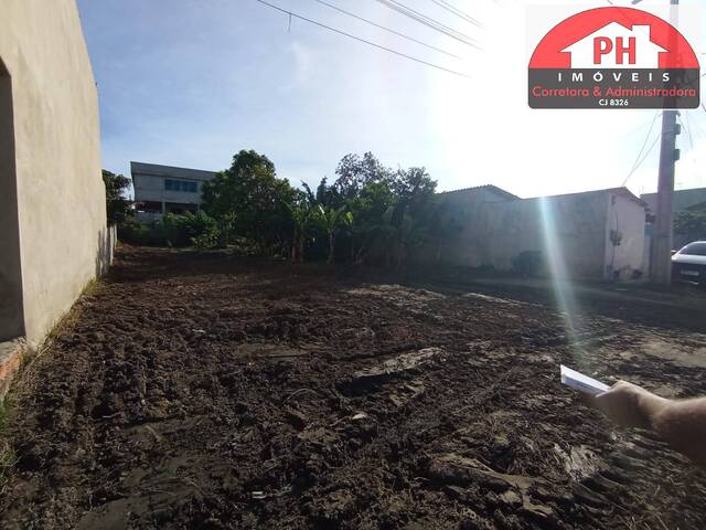 #3469 - Área para Venda em São Pedro da Aldeia - RJ - 3