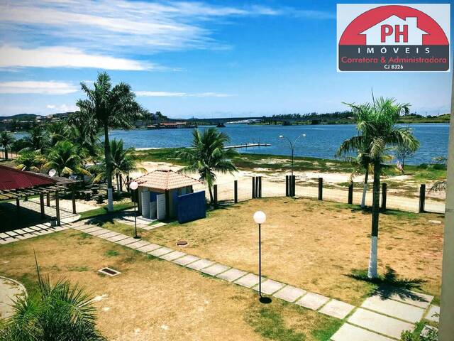 #3465 - Apartamento para Venda em São Pedro da Aldeia - RJ - 2