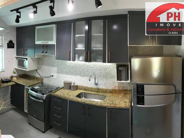 #3466 - Apartamento para Venda em São Pedro da Aldeia - RJ - 2
