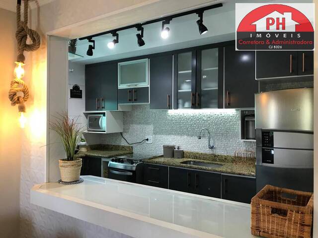 #3466 - Apartamento para Venda em São Pedro da Aldeia - RJ - 3