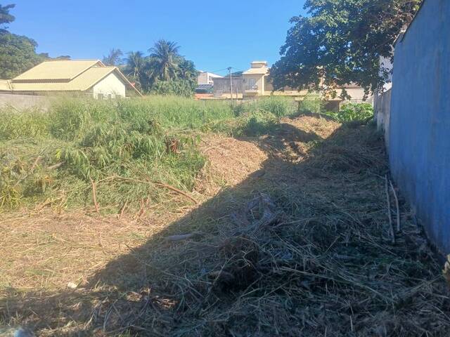 #3472 - Terreno para Venda em São Pedro da Aldeia - RJ - 2