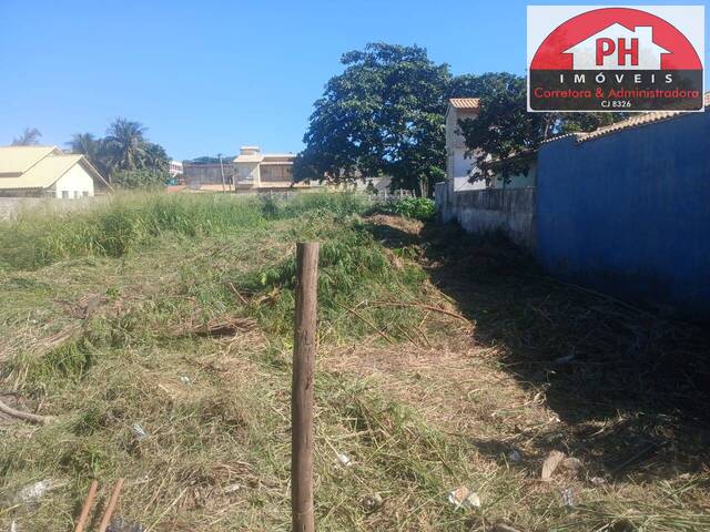 #3472 - Terreno para Venda em São Pedro da Aldeia - RJ - 3