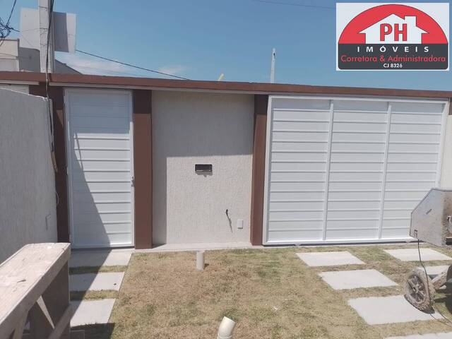 #3477 - Casa Independente para Venda em São Pedro da Aldeia - RJ - 3