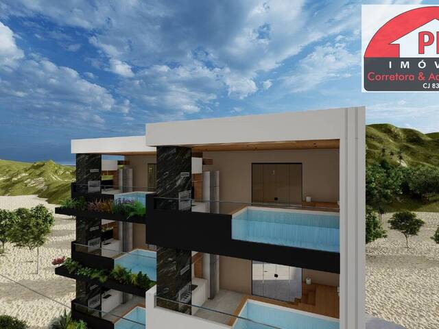 #3431 - Loft para Venda em São Pedro da Aldeia - RJ - 3