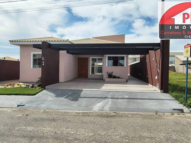 #3482 - Casa em Condomínio para Venda em São Pedro da Aldeia - RJ - 1