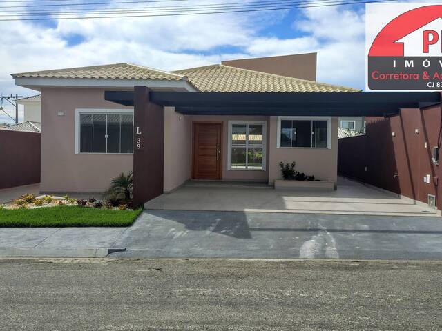 #3482 - Casa em Condomínio para Venda em São Pedro da Aldeia - RJ - 3