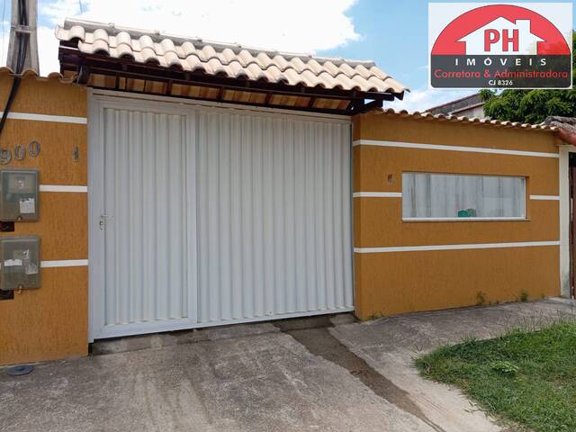 #3483 - Casa Independente para Locação em São Pedro da Aldeia - RJ - 2