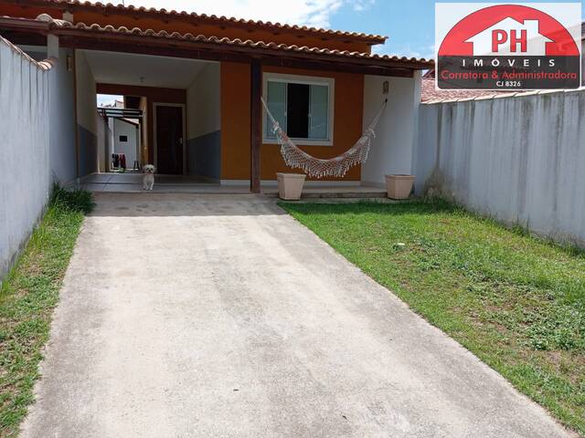 #3483 - Casa Independente para Locação em São Pedro da Aldeia - RJ - 3